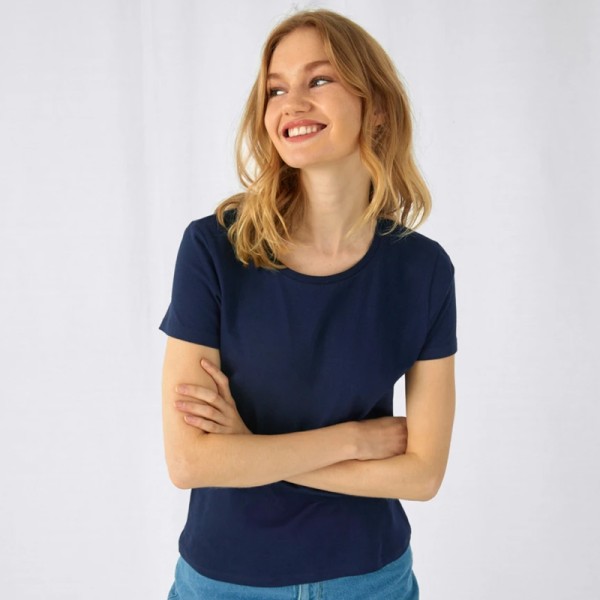 T-shirt E150 FEMME BC02T B&C