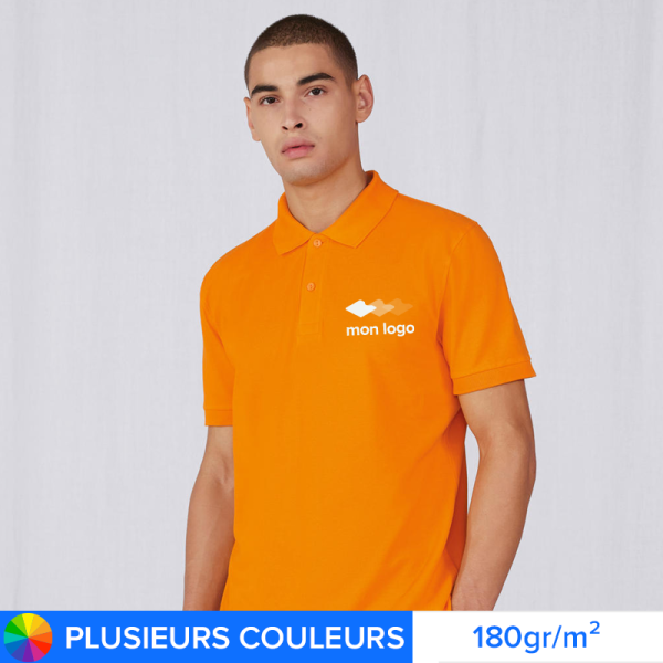 Polo Publicitaire BESTSELLER