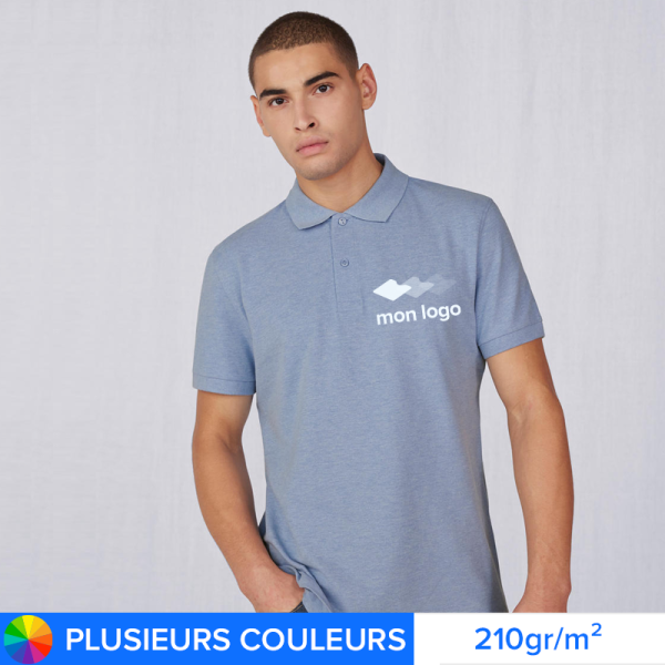 Polo Publicitaire PREMIUM