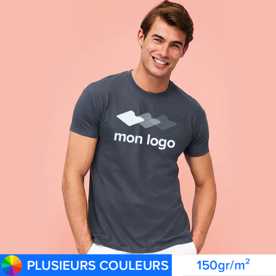 Fashion tshirt publicitaire