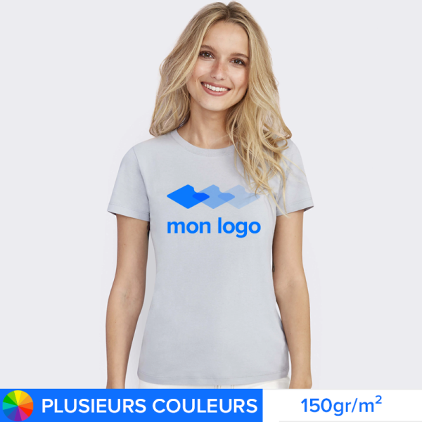 T-shirt Publicitaire BESTSELLER Femme