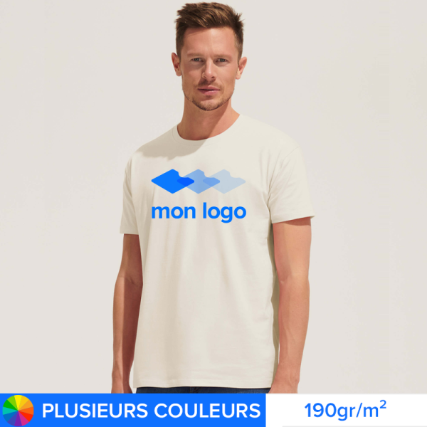 T-shirt Publicitaire PREMIUM