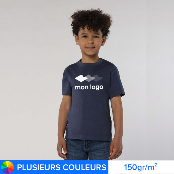 T-shirt Publicitaire Standard ENFANT