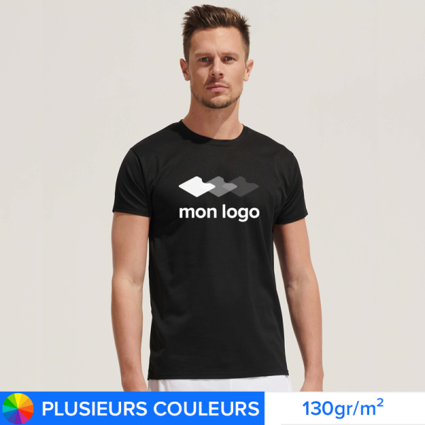 T-shirt Publicitaire Sportif Budget