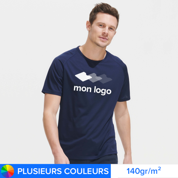 T-shirt Publicitaire Sportif Standard