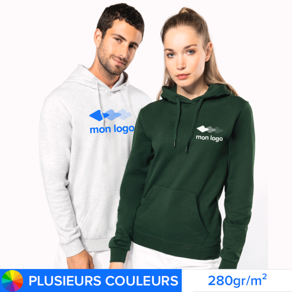 Sweat Capuche Pub STANDARD Unisex