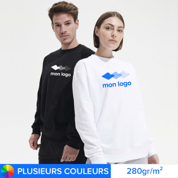 Sweat-shirt Publicitaire BESTPRICE Unisex