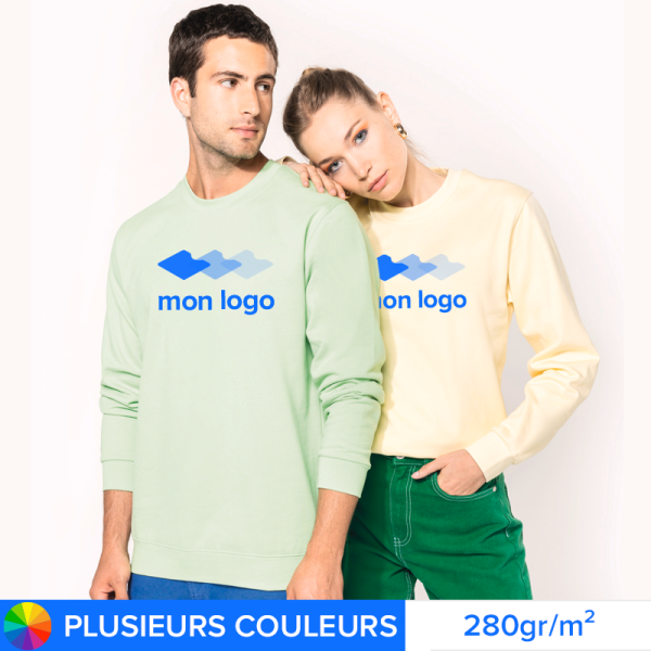 Sweat Publicitaire STANDARD Unisex