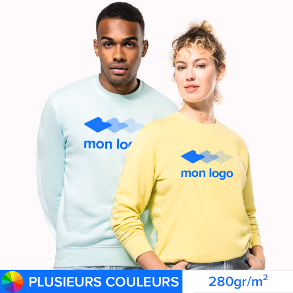 Sweat-shirt Publicitaire PREMIUM Unisex