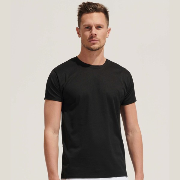T-shirt SPRINT Sol's polyester